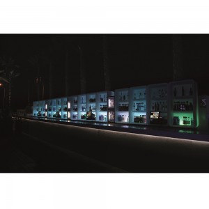 Display Bartolomeo Light de Plust Collection. Muebles para exterior.