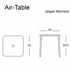 Mesa Air-Table Magis