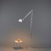 Tolomeo floor Led de Artemide. Tienda online de elgante lámpara moderna.