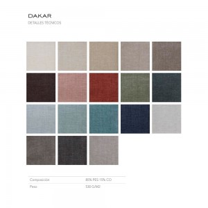 Cama diseño Form con cabezal tapizado con 2 cojines de Casadesús.