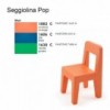 Silla infantil Seggiolina Pop Magis