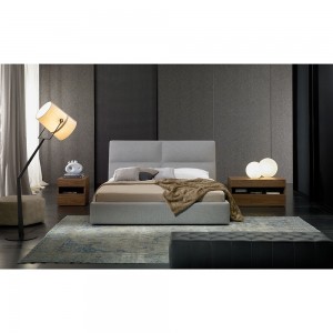 Cama Kross de  Casadesús. Camas de diseño.