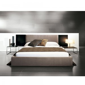 Cama Alma de  Casadesús. Camas de diseño.