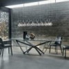 Mesa Marathon de Cattelan Italia. Mesas de comedor modernas. Mesas de diseño.