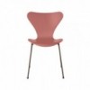 Silla Series 7 lacado de Fritz Hansen con un diseño versatil y moderno.