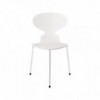 Silla ANT 3 patas fresno coloreado. Fritz Hansen con un diseño moderno de alta calidad.