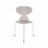 Silla ANT 3 patas fresno coloreado. Fritz Hansen con un diseño moderno de alta calidad.