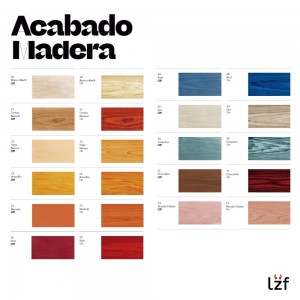 Lámpara suspensión Black note keys de Luzifer. Lámpara colgante de 8 luces