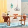 Lámpara suspensión Orient de Fritz Hansen con un diseño elegante de alto lujo.