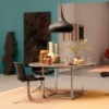 Lámpara suspensión Orient de Fritz Hansen con un diseño elegante de alto lujo.