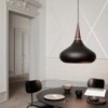 Lámpara suspensión Orient de Fritz Hansen con un diseño elegante de alto lujo.