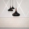 Lámpara suspensión Orient de Fritz Hansen con un diseño elegante de alto lujo.