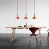 Lámpara suspensión Orient de Fritz Hansen con un diseño elegante de alto lujo.