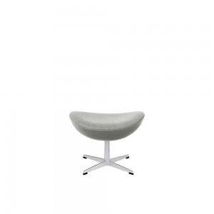 Reposapiés  Egg de Frizt Hanse con un diseño danes moderno y elegante,