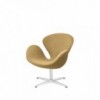 Sillón Swan Textil de Fritz Hansen cuenta con elegancia, modernia en su diseño único.