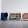 Sillón Plenum. Fritz Hansen con un diseño moderno de alto lujo.