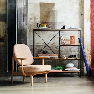 Sillón Fred. Fritz Hansen