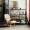 Sillón Fred. Fritz Hansen