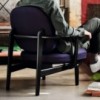 Sillón Fred. Fritz Hansen