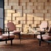 Sillón Fred. Fritz Hansen