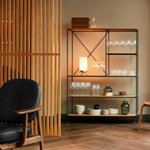 Sillón Fred. Fritz Hansen