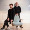 Sillón Fred. Fritz Hansen