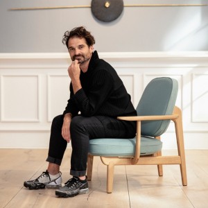 Sillón Fred. Fritz Hansen