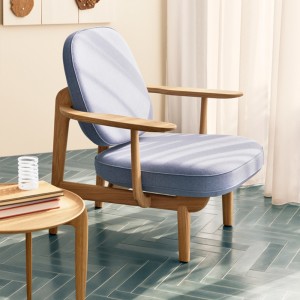 Sillón Fred. Fritz Hansen