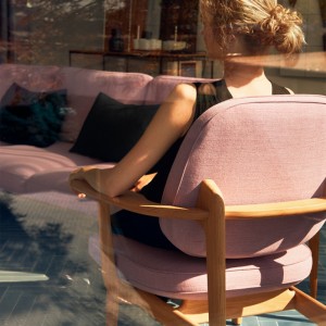 Sillón Fred. Fritz Hansen