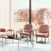 Sillón Fred. Fritz Hansen