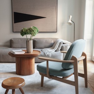 Sillón Fred. Fritz Hansen
