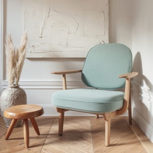 Sillón Fred. Fritz Hansen