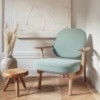 Sillón Fred. Fritz Hansen