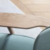 Sillón Fred. Fritz Hansen