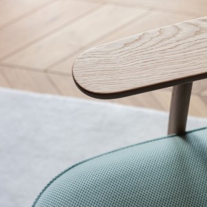 Sillón Fred. Fritz Hansen