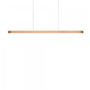 Lámpara de Suspensión I-Line. LZF. Estilo arquitectonico Diseño Burkhard Dämmer.