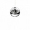 Lámpara moderna de suspensión modular Limbus LED de Emanuele Ricci y Lumina.
