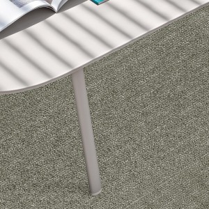 Mesa baja Aluminio 4 patas Mosaiko de Fast moderna perfecta para ambientes exteriores.