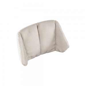 Cojín respaldo Niwa para uso en espacios exteriores Fast. Cojínes cómodos.