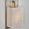 Lámpara aplique de pared coconette de Contardi con diseño elegante y moderno.