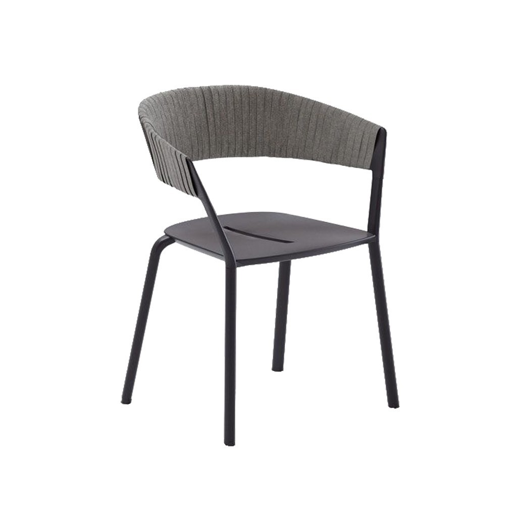 Sillón Rope Superior Ria de diseño moderno ideal para exteriores de Fast.