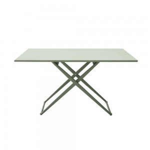 Mesa Zebra Regulable de Exterior Resistente a Todas las Estaciones catalogo Fast.