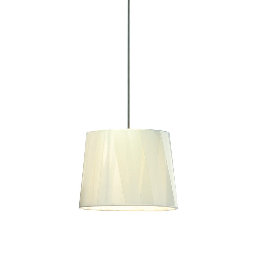 Lámpara suspensión Dress de Fambuena iluminación. Lámparas modernas.