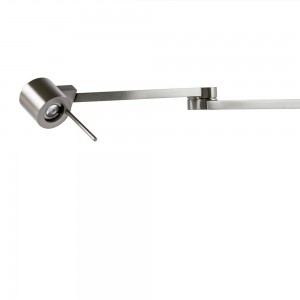 Lámpara de pared  Manhattan de Contardi ideal para la cabecera de la cama.