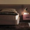Aplique pared Up de Contardi con un diseño moderno y elegante. Una lámpara de pared moderna.