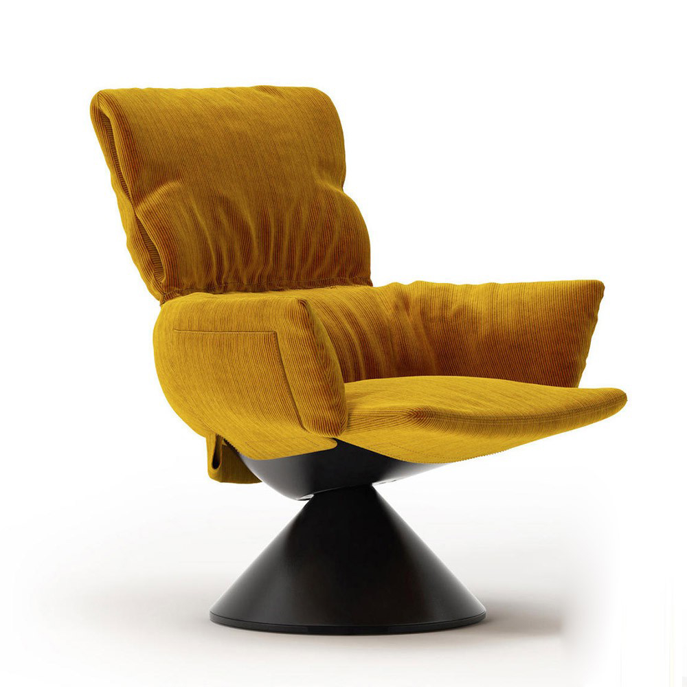Butaca Lud´o Lounge. Cappellini