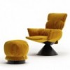 Pouf Lud´o Lounge. Cappellini