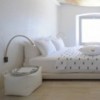 Lámpara de pared Flexiled Leather de Contardi con diseño elegante, elegante y moderno.