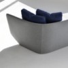 Sofá Aura diseño de alta calidad de Bensen.Muebles de diseño.
