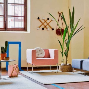 Butaca Nosso de Sancal. Muebles modernos.